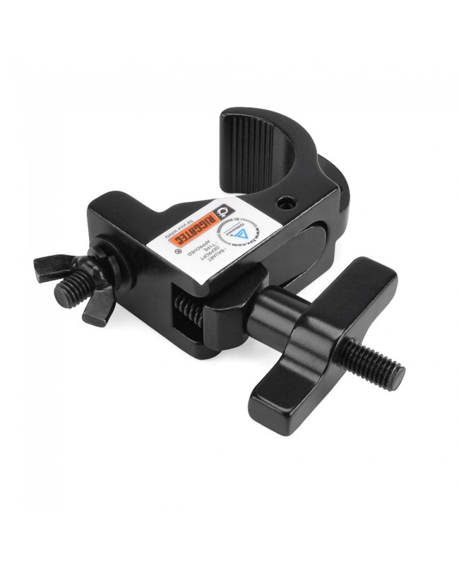 RIGGATEC Smart hook slim | black | WLL 200kg