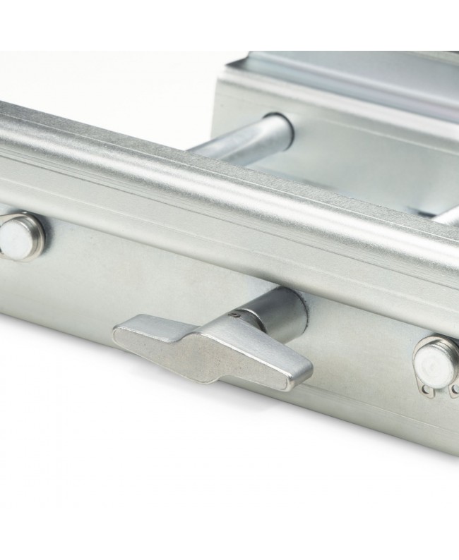 Adam Hall Accessories TENTCLAMP | SILVER