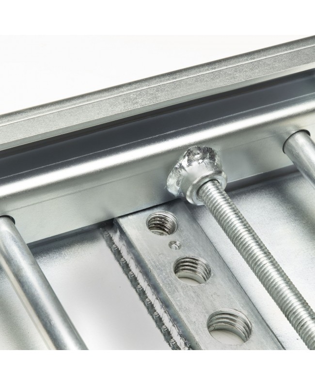 Adam Hall Accessories TENTCLAMP | SILVER