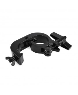 RIGGATEC Selflock clamp | black | WLL 250kg