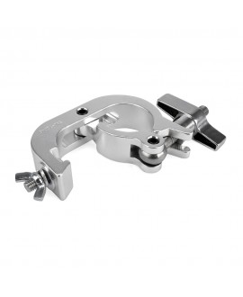 RIGGATEC Selflock clamp | silver | WLL 250kg