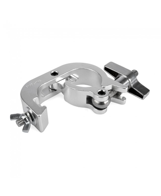 RIGGATEC Selflock clamp | silver | WLL 250kg