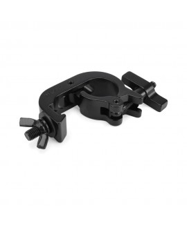 RIGGATEC Selflock clamp | black | WLL 75kg