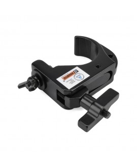 RIGGATEC Smart hook slim | black | WLL 75kg