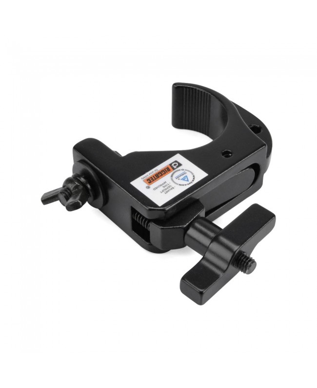 RIGGATEC Smart hook slim | black | WLL 75kg