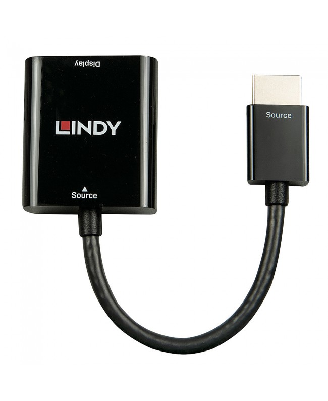 LINDY Converter HDMI a VGA Cavi adattatore HDMI