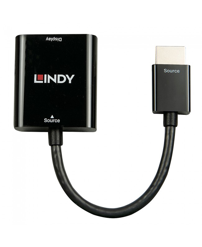 LINDY HDMI to VGA Converter Cables & Adapter
