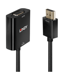 LINDY Converter HDMI a VGA Cavi & Adattatori