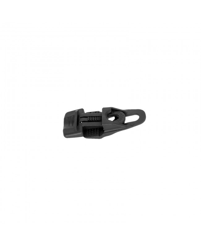 Adam Hall Accessories HOLDON MIDI CLIP BLACK Molton & tessuti di scena