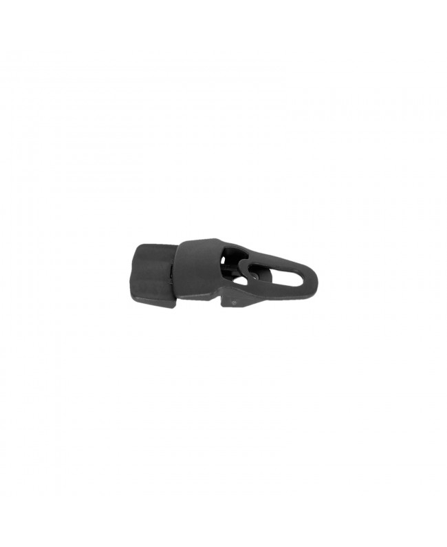 Adam Hall Accessories HOLDON MIDI CLIP BLACK Molton & Stage Fabrics