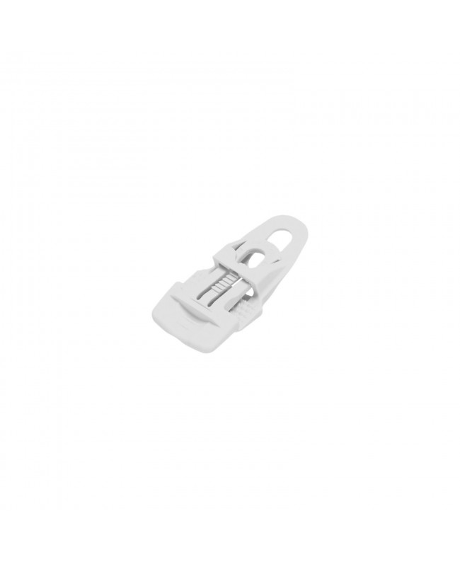 Adam Hall Accessories HOLDON MIDI CLIP WHITE Molton & Stage Fabrics