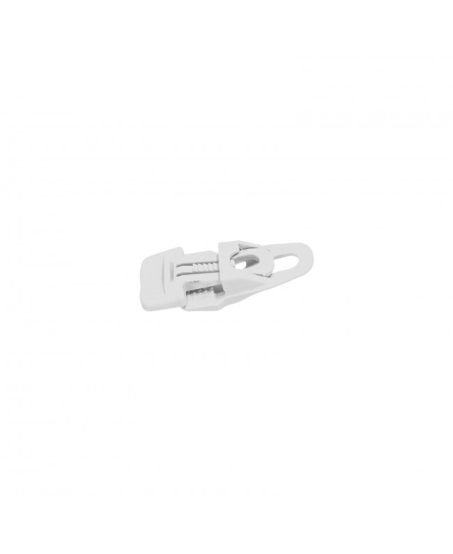 Adam Hall Accessories HOLDON MIDI CLIP WHITE Molton & tessuti di scena