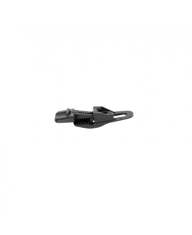 Adam Hall Accessories HOLDON MIDI CLIP BLACK Molton & Stage Fabrics