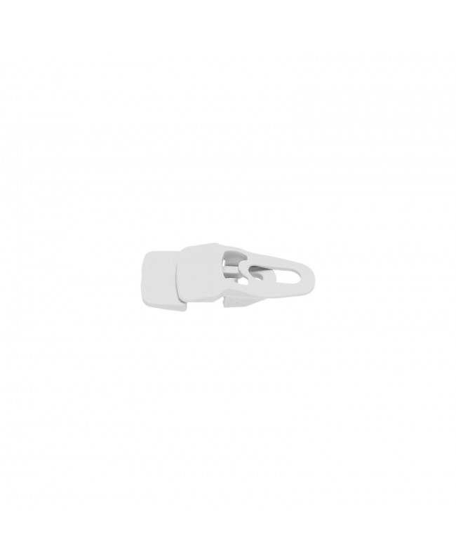 Adam Hall Accessories HOLDON MIDI CLIP WHITE Molton & Stage Fabrics