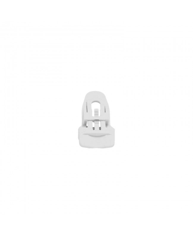Adam Hall Accessories HOLDON MIDI CLIP WHITE Molton- & Bühnenstoffe
