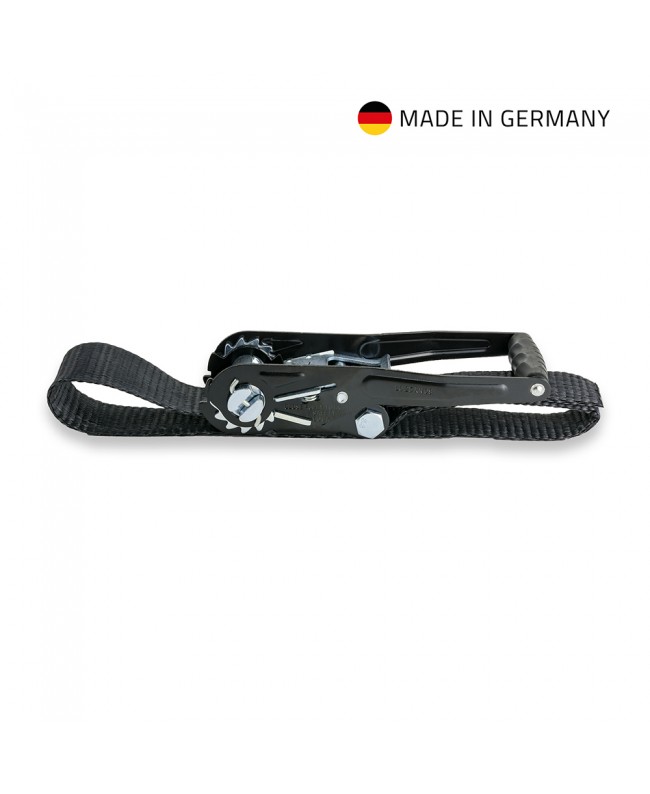 Adam Hall Accessories Ratchet Lashing Strap | 4m | 50mm
