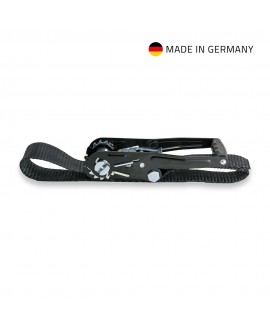Adam Hall Accessories Ratchet Lashing Strap | 2m | 50mm
