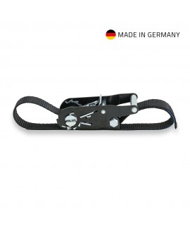 Adam Hall Accessories Ratchet Lashing Strap | 2m | 35mm