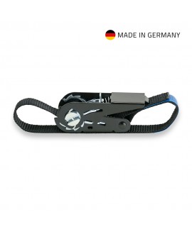 Adam Hall Accessories Ratchet Lashing Strap | 2m | 25mm