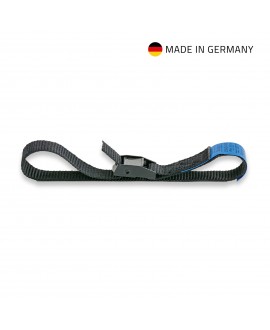 Adam Hall Accessories Lashing Strap with Clamp | 1m
