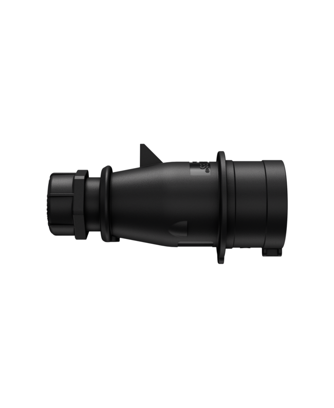 Mennekes mobile plug AM-TOP 21428ZA Power Chassis Connectors
