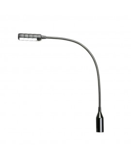 Adam Hall Stands SLED 1 ULTRA XLR 3 Leuchten