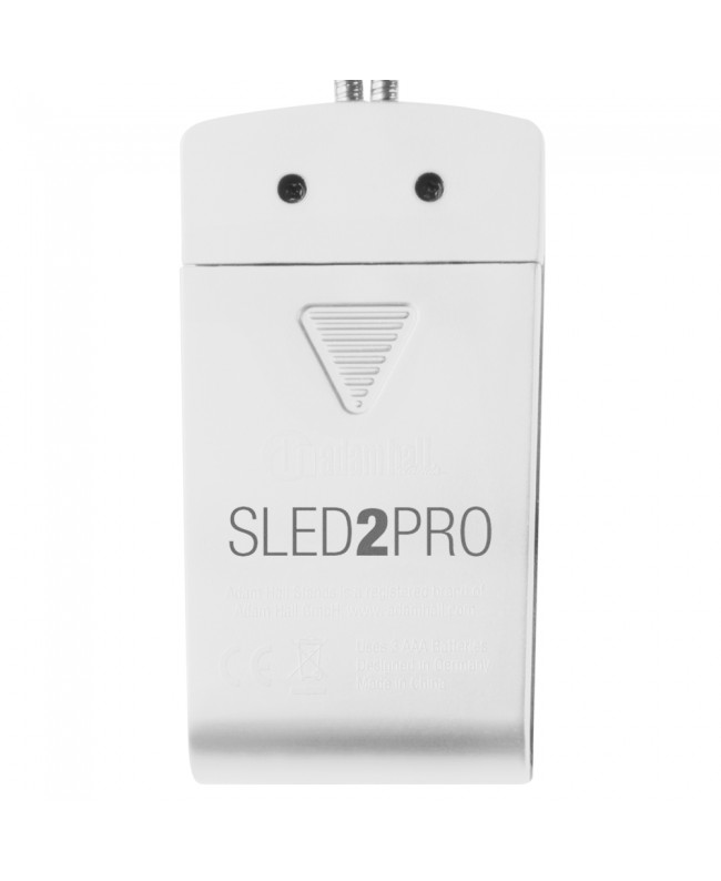 Adam Hall Stands SLED 2 PRO W Leuchten