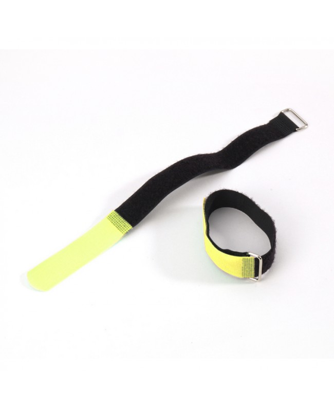 Adam Hall Cables VR 5080 YEL Cable Ties