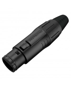 SEETRONIC RJ45 Cable Carrier Ethernet Cable Connectors