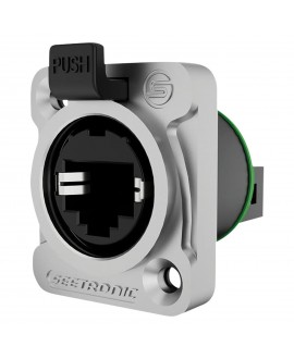 SEETRONIC RJ45 Chassis Connector Ethernet Chassis Connectors