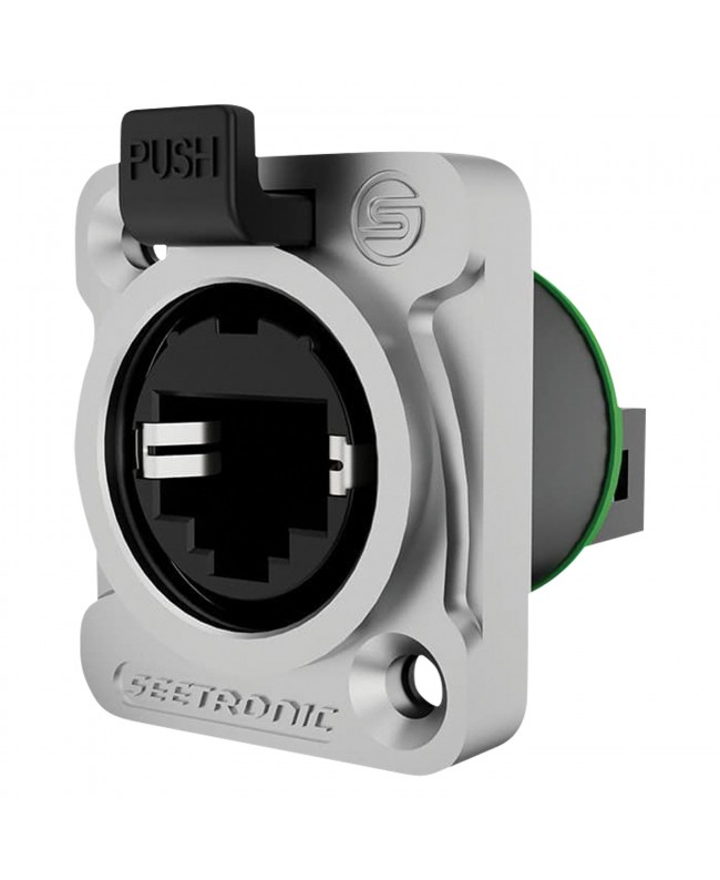 SEETRONIC RJ45 Chassis Connector Ethernet Chassis Connectors