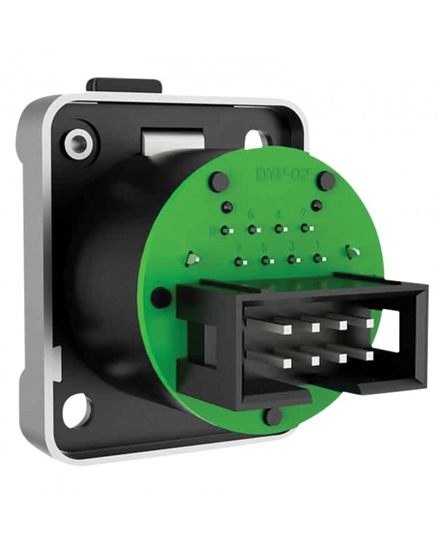 SEETRONIC RJ45 Chassis Connector Ethernet Chassis Connectors