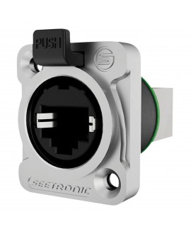 SEETRONIC RJ45 Chassis Connector Ethernet Chassis Connectors