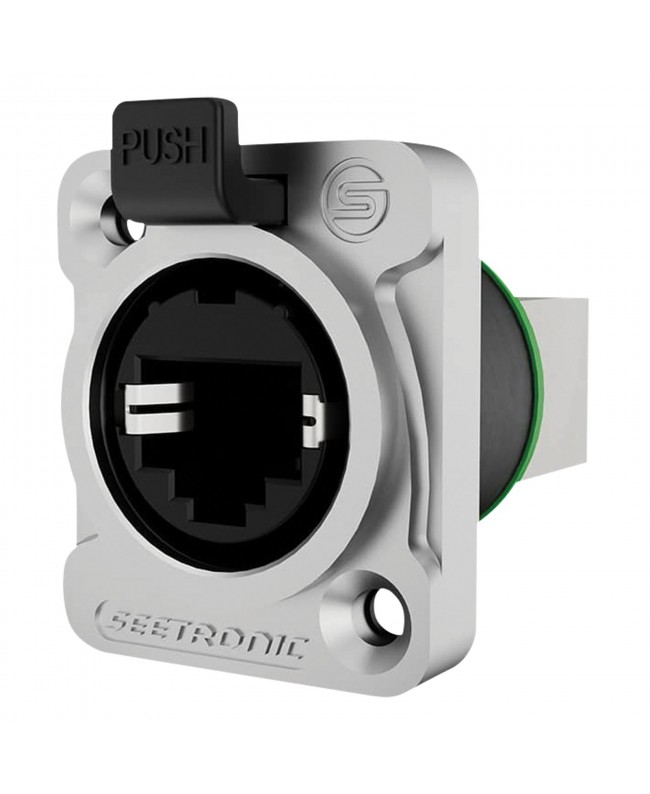 SEETRONIC RJ45 Chassis Connector Ethernet Chassis Connectors