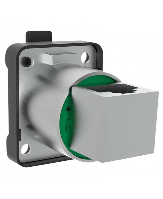 SEETRONIC Connettore RJ45 per telaio Connettori a panello Ethernet