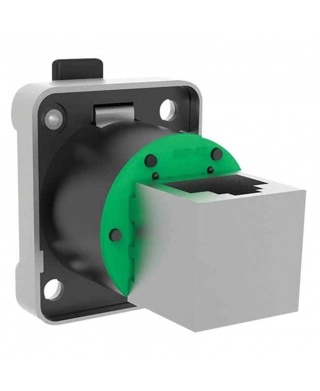 SEETRONIC RJ45 Chassis Connector Ethernet Chassis Connectors