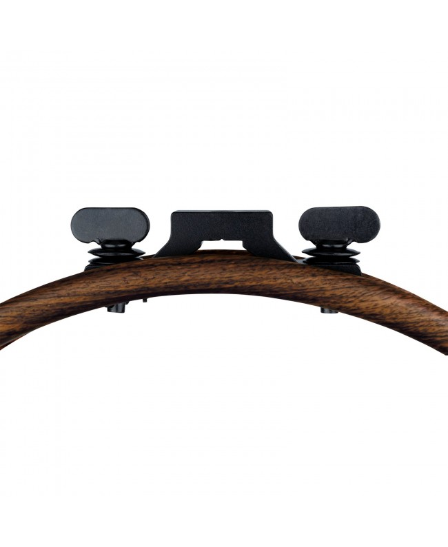 SHOWTEC Edison Vintage 2 Pale Gold / Wood Grain LED Shapes