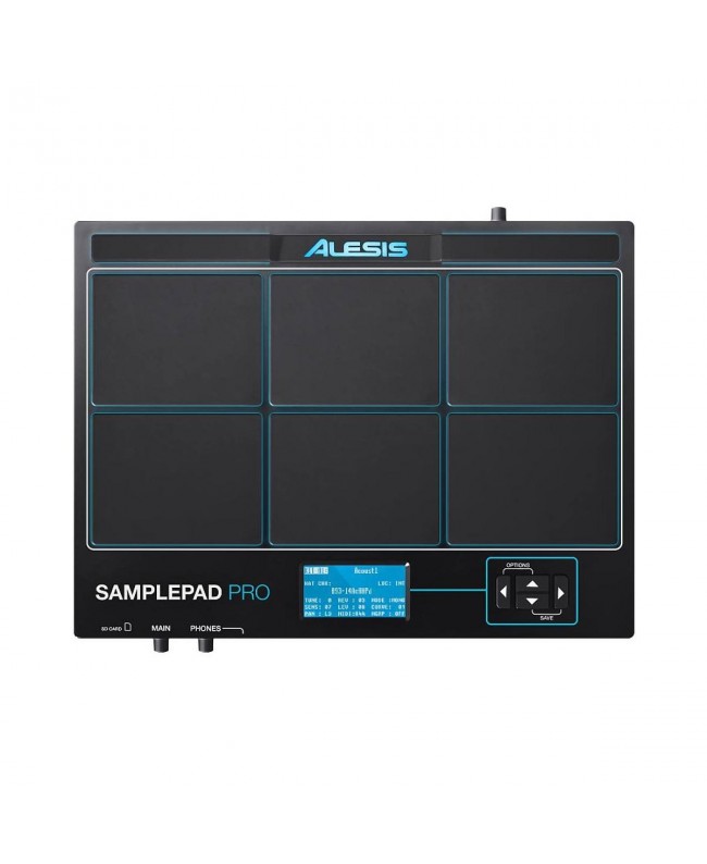 ALESIS Samplepad Pro Synthesizers