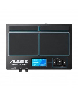 ALESIS Samplepad 4 Synthesizers