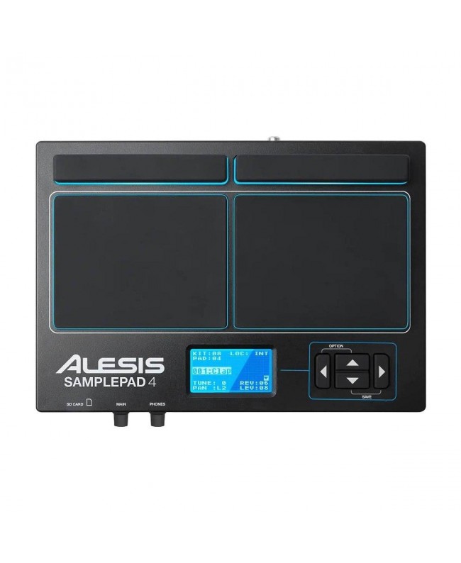 ALESIS Samplepad 4 Synthesizer