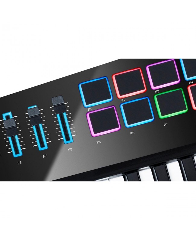 ALESIS Vortex Wireless 2 MIDI Master Keyboards