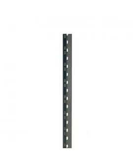 Adam Hall 19 Parts RACK RAIL 45 BLACK Guide