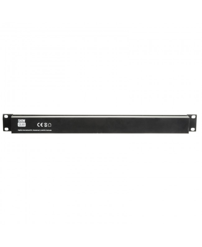 SHOWGEAR DS-24F/5 DMX Rack Split CATLink multicore