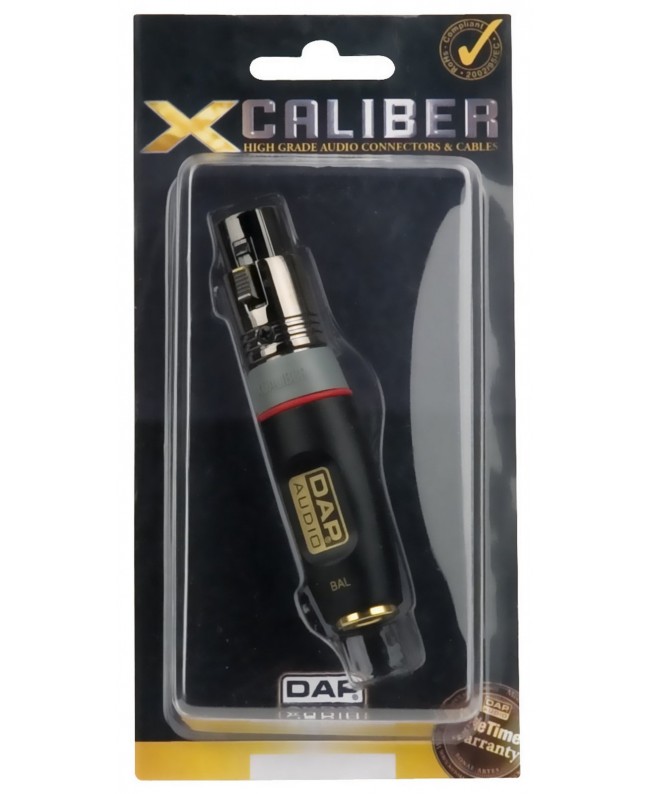 DAP XGA01 - RCA/F to RCA/F