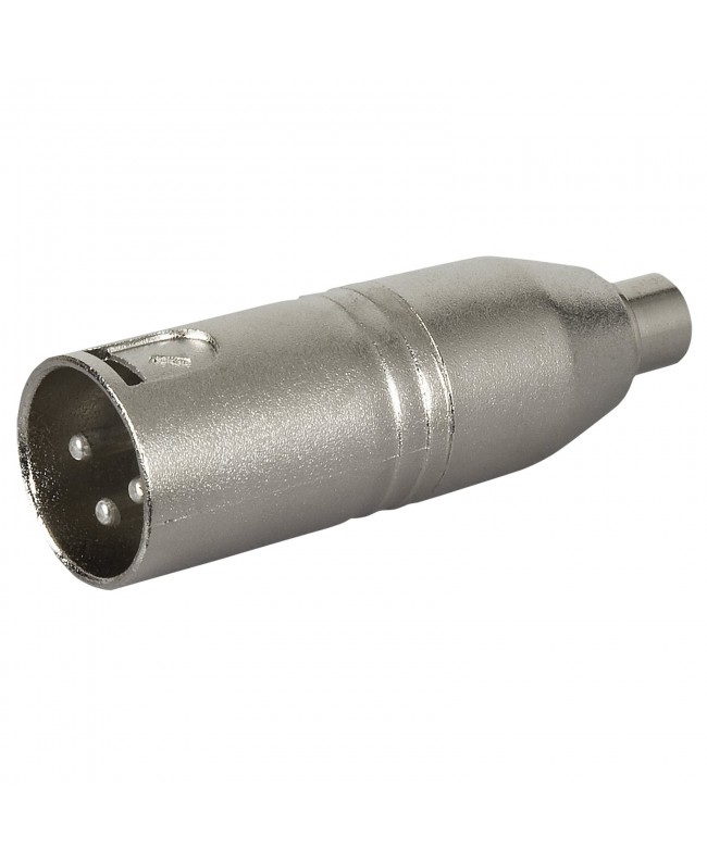 DAP FLA34 - XLR 3P male 3P to RCA female