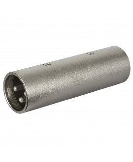 DAP FLA25 - XLR 3P male to XLR 3P male