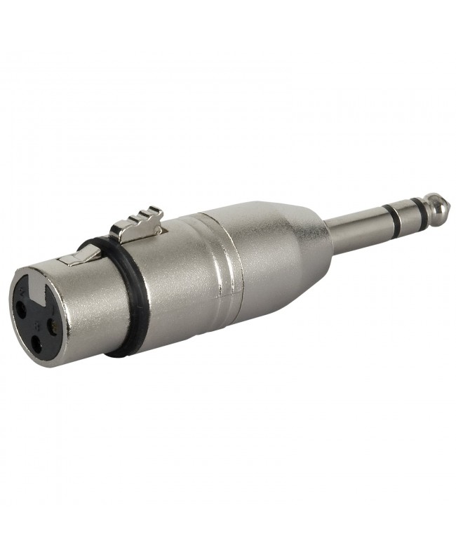 DAP FLA24 - XLR 3P female to Jack stereo male
