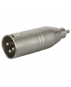 DAP FLA32 - XLR 3P male to RCA male