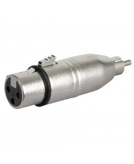 DAP FLA31 - XLR 3P female to RCA male