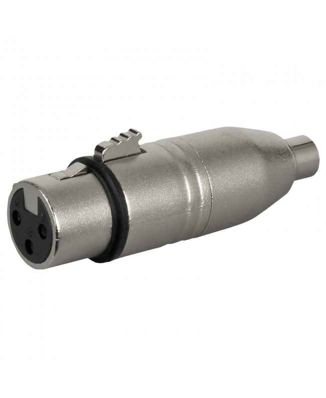 DAP FLA33 - XLR 3P female to RCA female